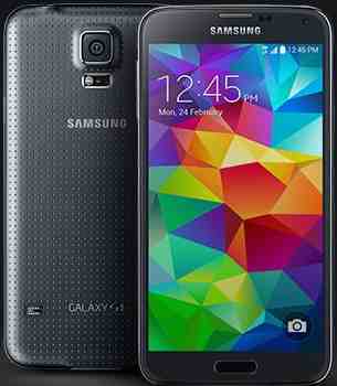 Samsung Galaxy S5 Smartphone