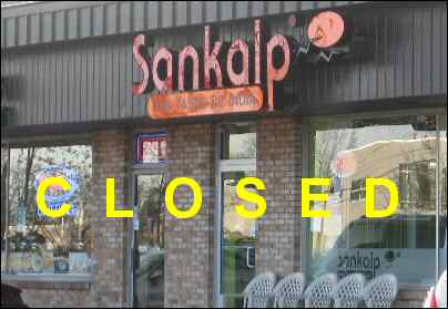 Sankalp Edison - Awful South Indian Food