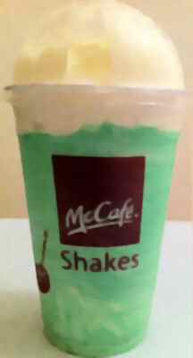 Shamrock Shake