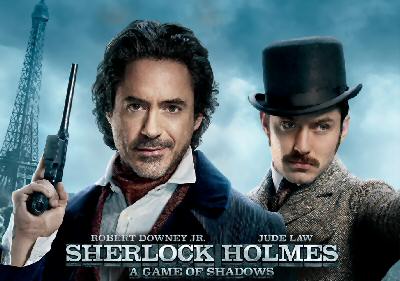 Sherlock Holmes: A Game of Shadows - Disappointing