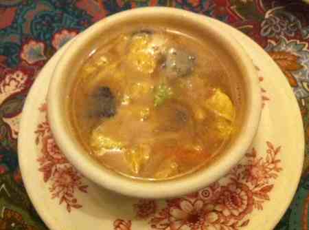Singapore Vegetarian Miso Soup Singapore Vegetarian Miso Soup