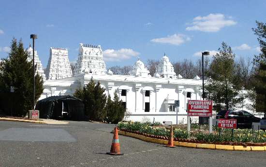 Sri Siva Vishnu Temple Lanham - © SearchIndia.com