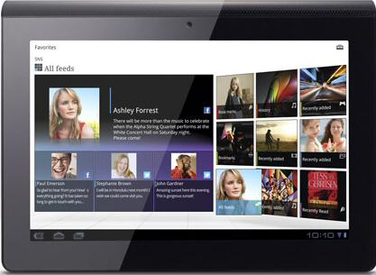 Sony Slashes Pricing of Flop S Tablet 