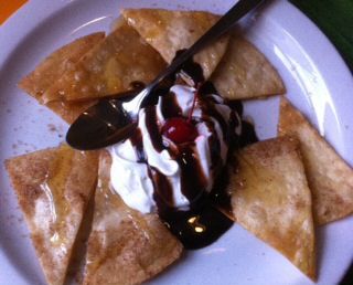 Sopapilla @ La Quetzalteca, Smyrna, DE