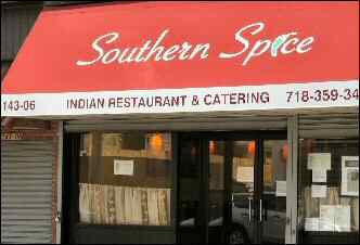 Southern Spice