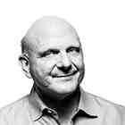 Microsoft CEO Steve Ballmer