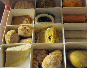 Sukhadia's Sweets