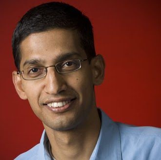 Sundar Pichai is New Head of Android