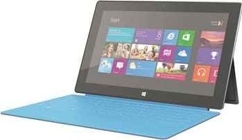 Microsoft Takes $900m Charge on Surface RT Inventory Adjustment