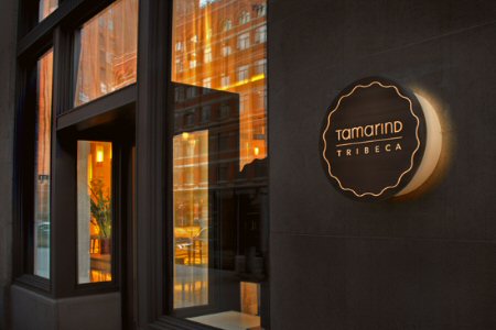Tamarind Tribeca - Michelin Star