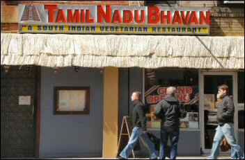 Tamil Nadu Bhavan NYC