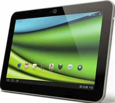 Toshiba Excite x10 Tablet