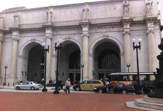 Union Station DC © SearchIndia.com