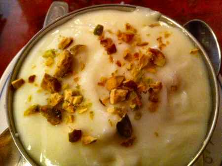 Vatan Shrikhand