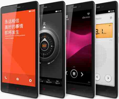 Redmi Note Phablet