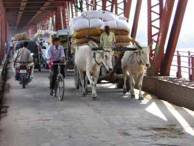 agra bridge