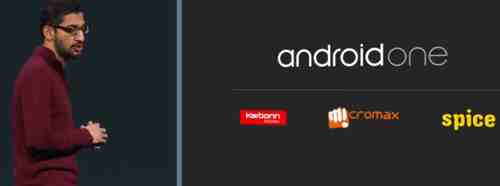 Google Launches AndroidOne in India