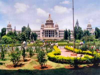 vidhana soudha in bengaluru