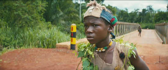 Beasts of No Nation Review by SearchIndia.com