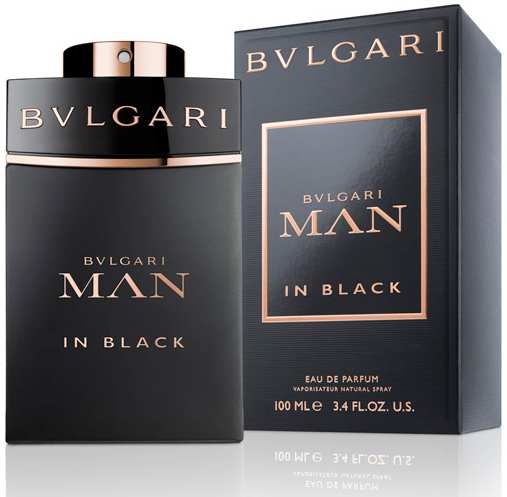 BVLGari Man in Black Bottle