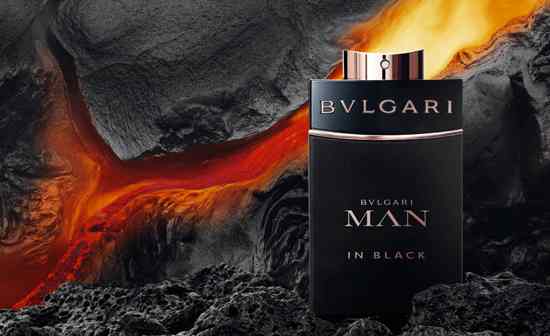 BVLGari Man in Black Eau de Parfum