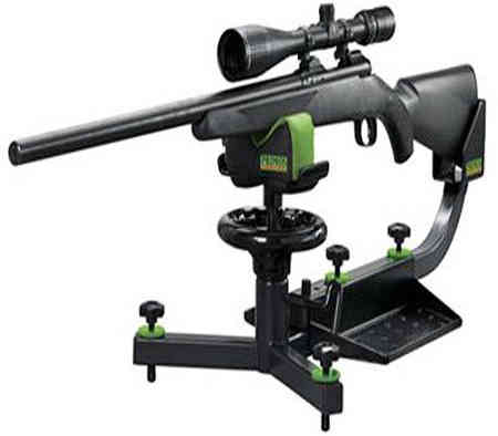 Telescopic Gun Anchor System