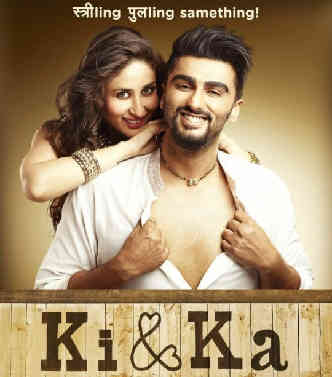 Ki and Ka Review by SearchIndia.com