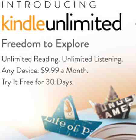 Kindle Unlimited Review - Not Worth It