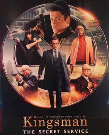 Kingsman Review - Unsatisfying