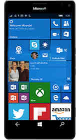 Microsoft Lumia 950 XL Windows Phone