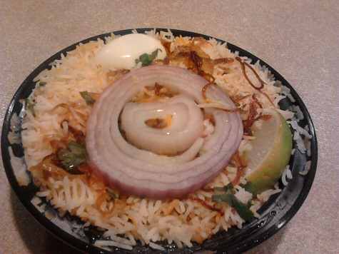 Mirchi Edison Chicken Biryani - © SearchIndia.com