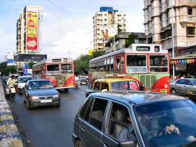 mumbai road