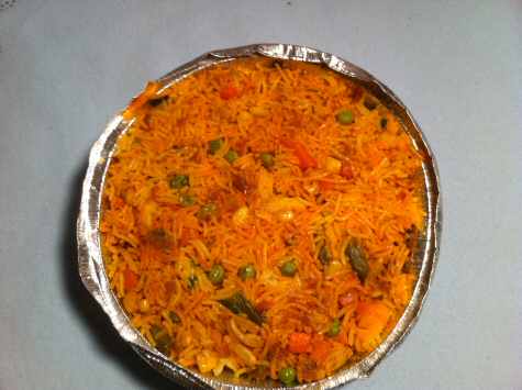Sher E Punjab Edison Vegetable Biryani - © SearchIndia.com
