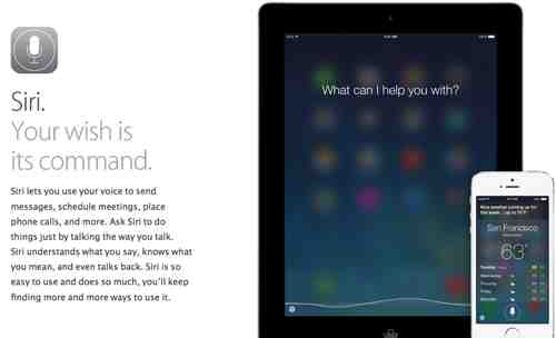 Siri Can't Understand Hindi
