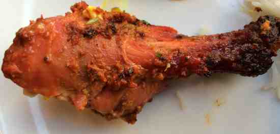 No Tandoori Chicken for Rajat Gupta