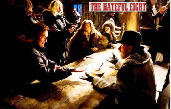 The Hateful Eight Review by SearchIndia.com