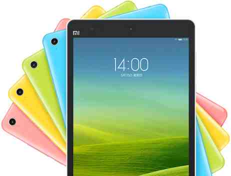 Xiaomi Mi Pad Tablet - A Sizzler